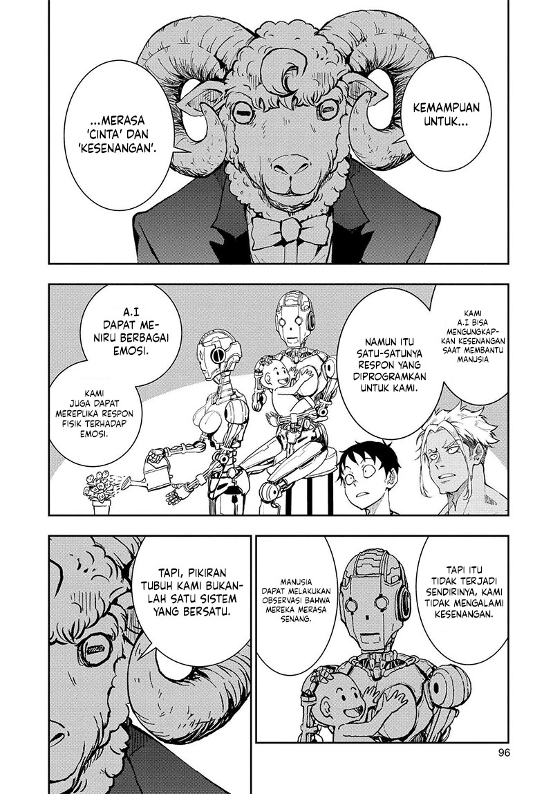 Zombie 100 ~Zombie ni Naru Made ni Shitai 100 no Koto~ Chapter 25 page 14