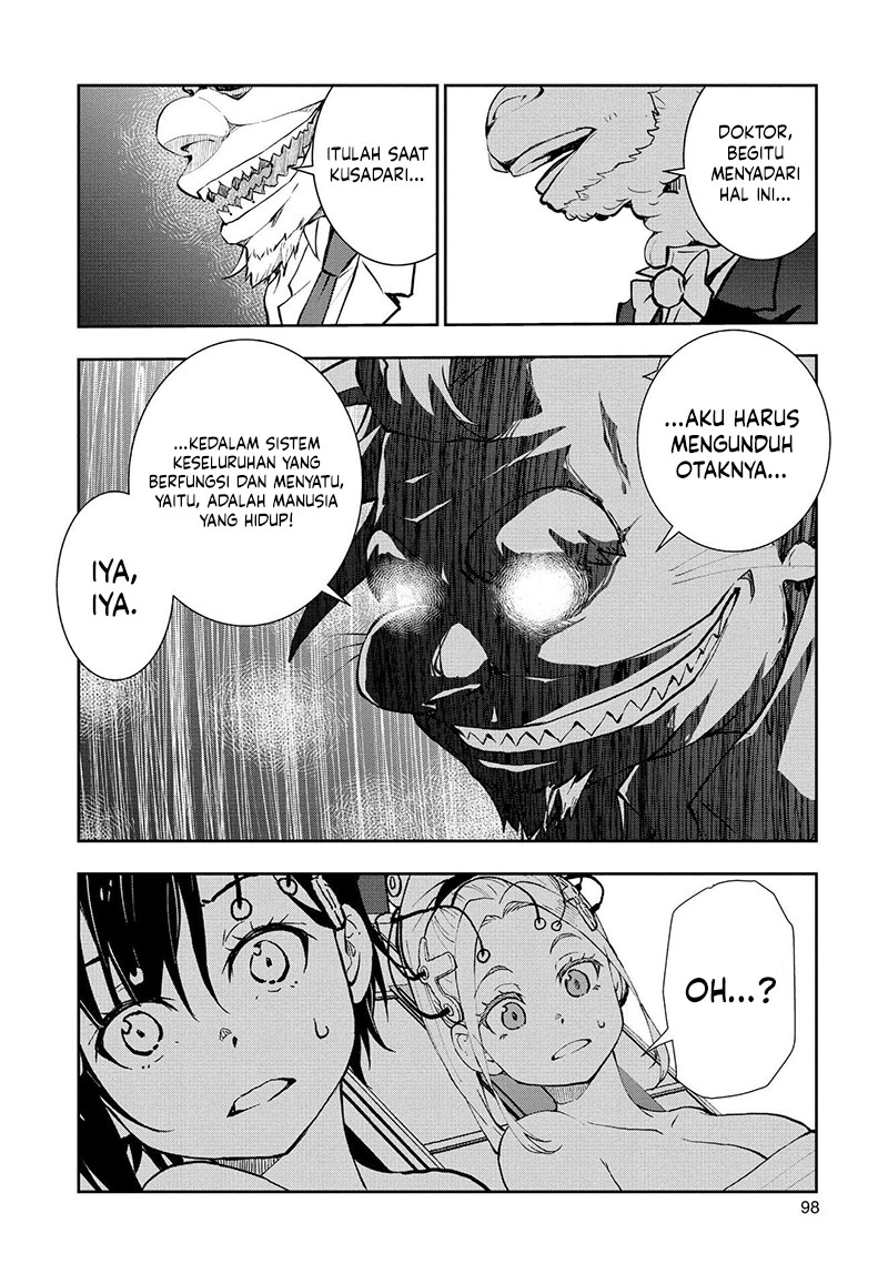 Zombie 100 ~Zombie ni Naru Made ni Shitai 100 no Koto~ Chapter 25 page 16
