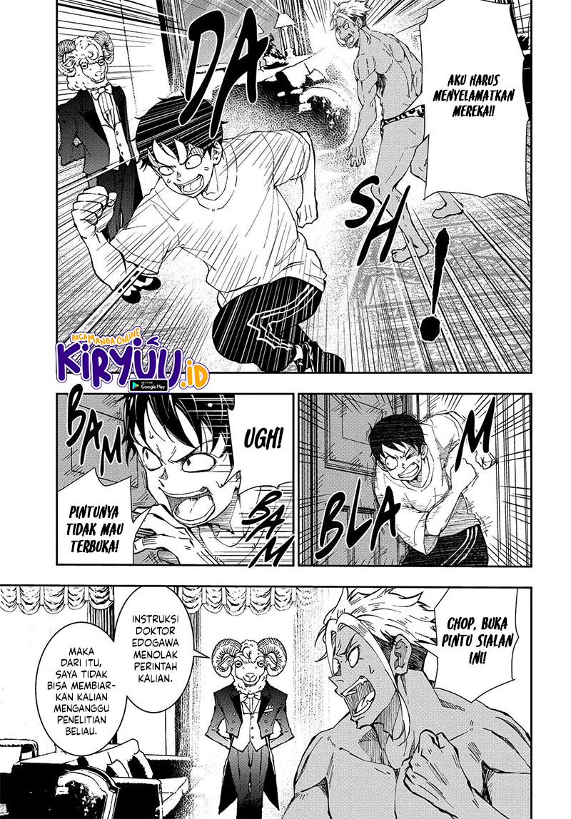 Zombie 100 ~Zombie ni Naru Made ni Shitai 100 no Koto~ Chapter 25 page 19