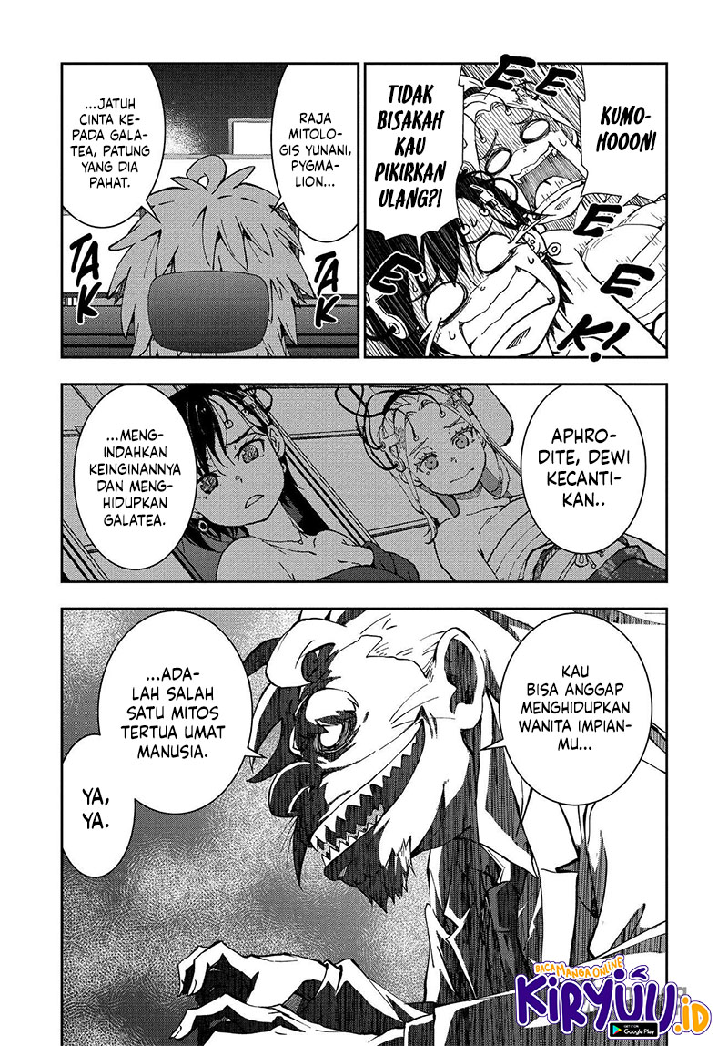 Zombie 100 ~Zombie ni Naru Made ni Shitai 100 no Koto~ Chapter 25 page 21