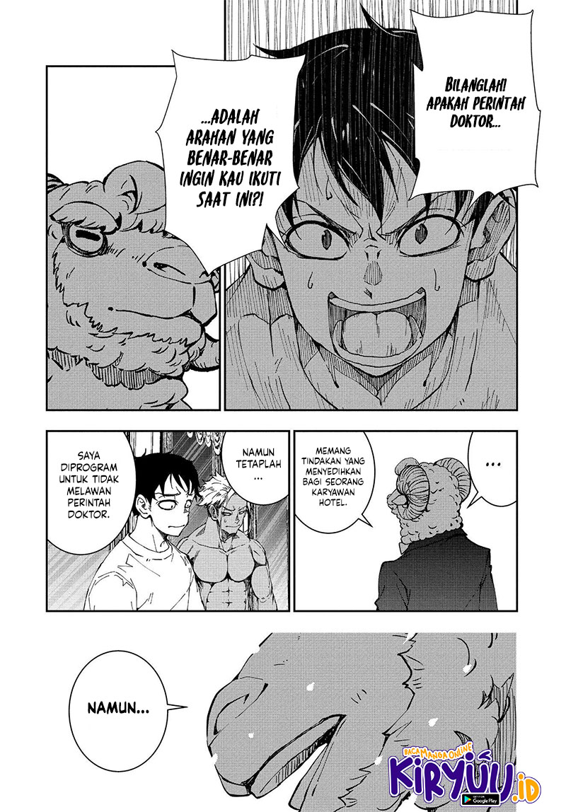 Zombie 100 ~Zombie ni Naru Made ni Shitai 100 no Koto~ Chapter 25 page 23