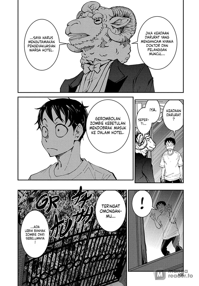 Zombie 100 ~Zombie ni Naru Made ni Shitai 100 no Koto~ Chapter 25 page 24