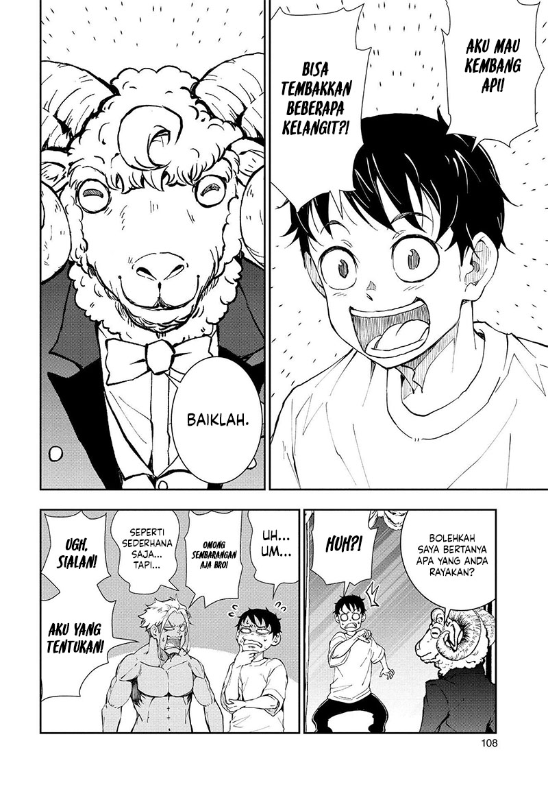 Zombie 100 ~Zombie ni Naru Made ni Shitai 100 no Koto~ Chapter 25 page 26