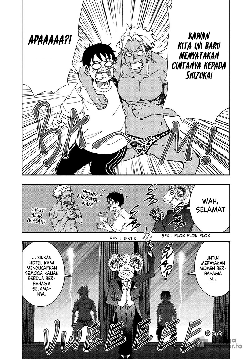 Zombie 100 ~Zombie ni Naru Made ni Shitai 100 no Koto~ Chapter 25 page 27