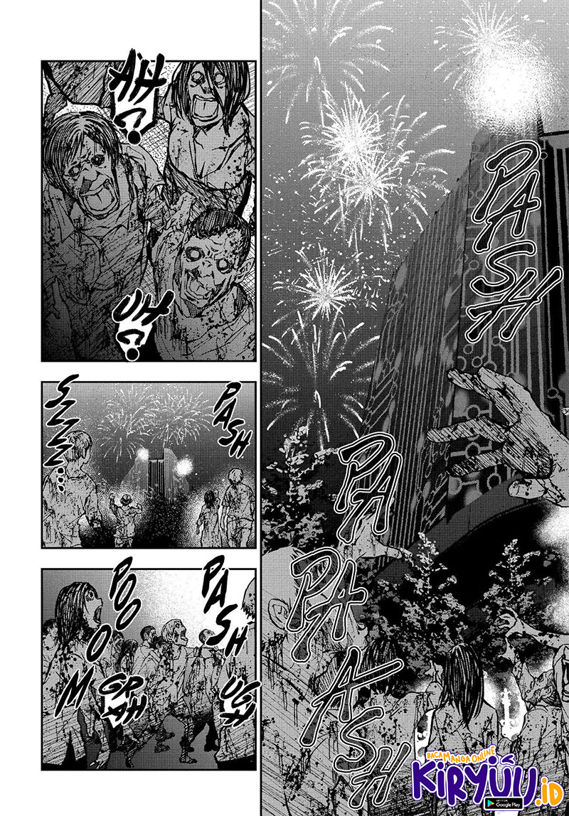Zombie 100 ~Zombie ni Naru Made ni Shitai 100 no Koto~ Chapter 25 page 28