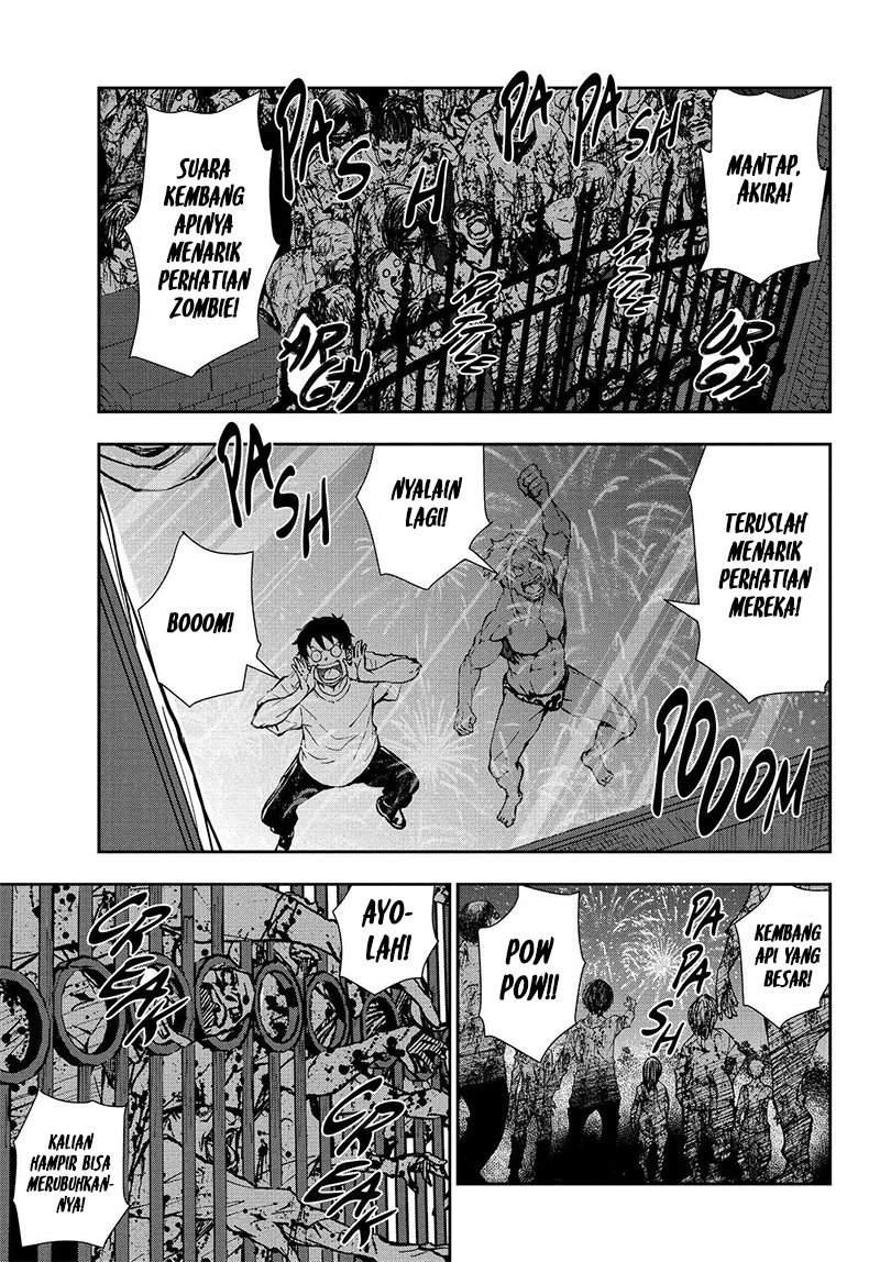 Zombie 100 ~Zombie ni Naru Made ni Shitai 100 no Koto~ Chapter 25 page 29