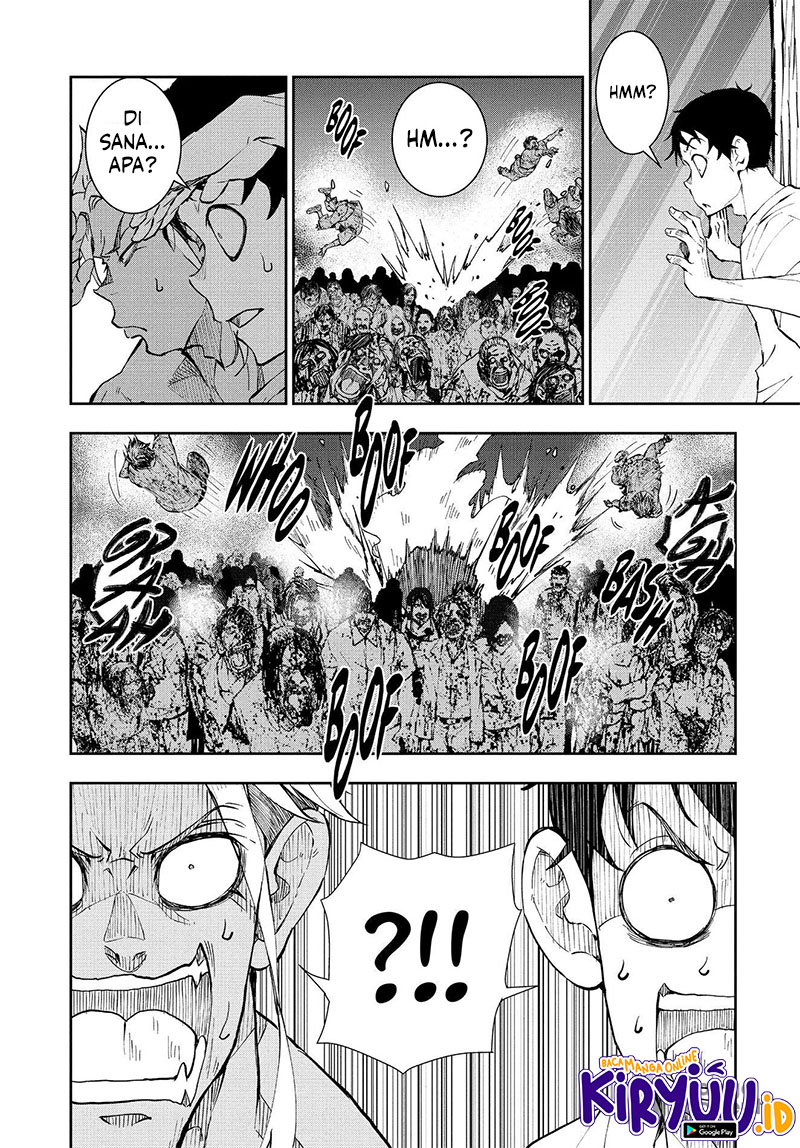 Zombie 100 ~Zombie ni Naru Made ni Shitai 100 no Koto~ Chapter 25 page 30