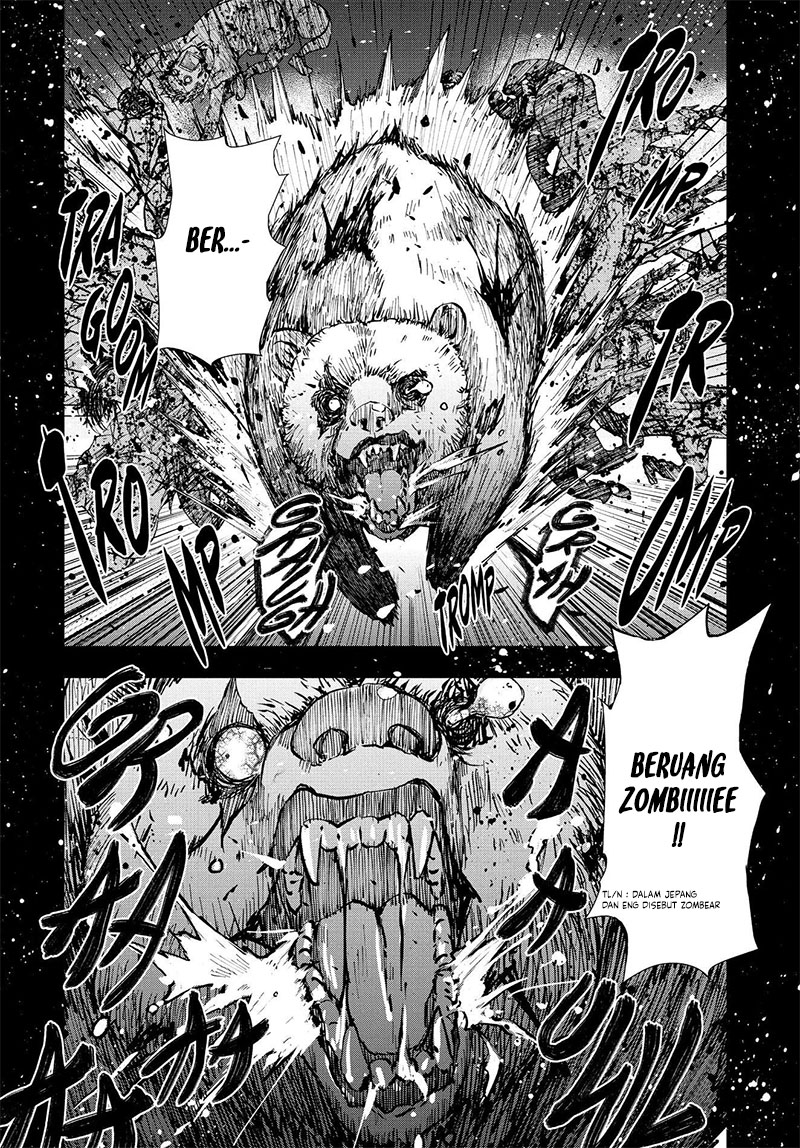Zombie 100 ~Zombie ni Naru Made ni Shitai 100 no Koto~ Chapter 25 page 31