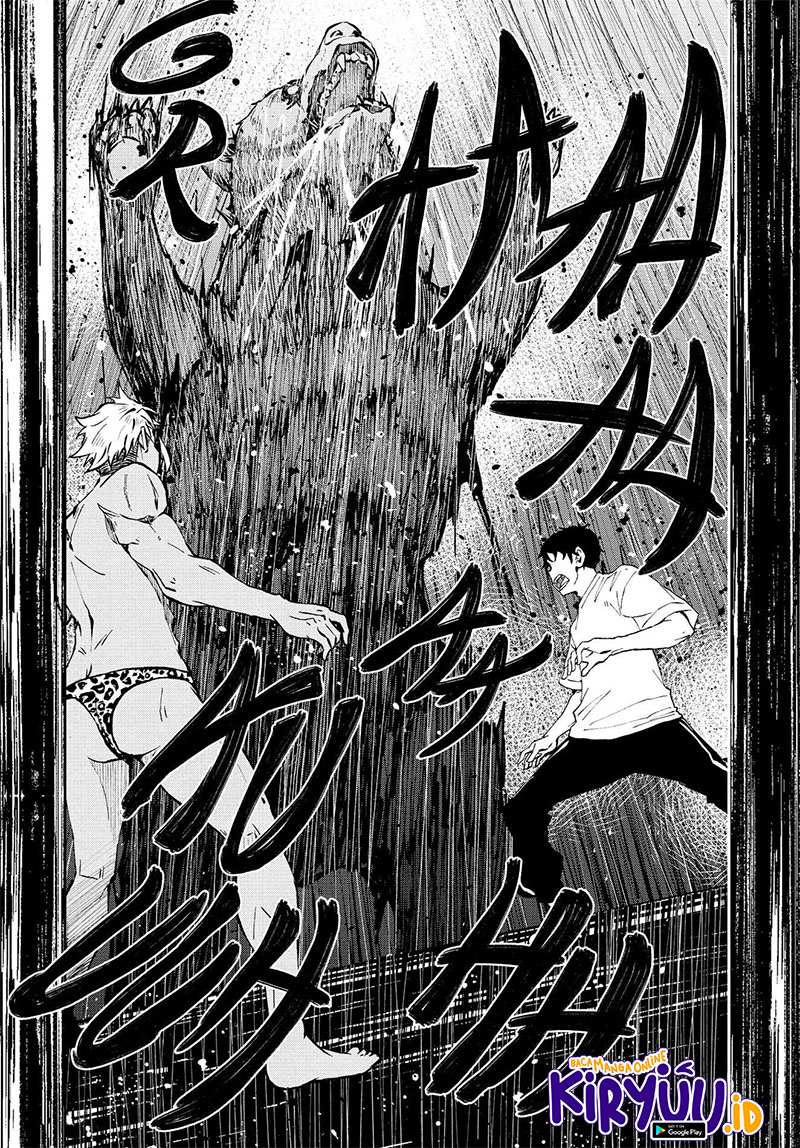 Zombie 100 ~Zombie ni Naru Made ni Shitai 100 no Koto~ Chapter 25 page 37