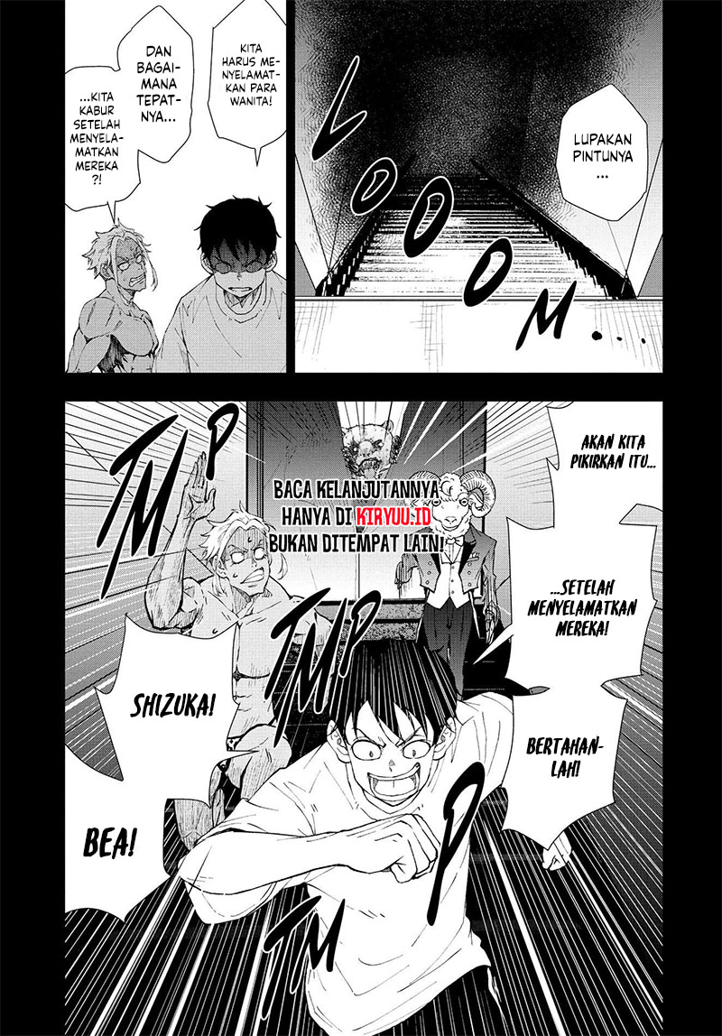 Zombie 100 ~Zombie ni Naru Made ni Shitai 100 no Koto~ Chapter 25 page 40