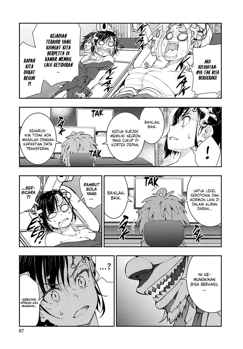 Zombie 100 ~Zombie ni Naru Made ni Shitai 100 no Koto~ Chapter 25 page 5