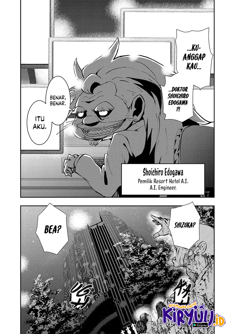 Zombie 100 ~Zombie ni Naru Made ni Shitai 100 no Koto~ Chapter 25 page 6