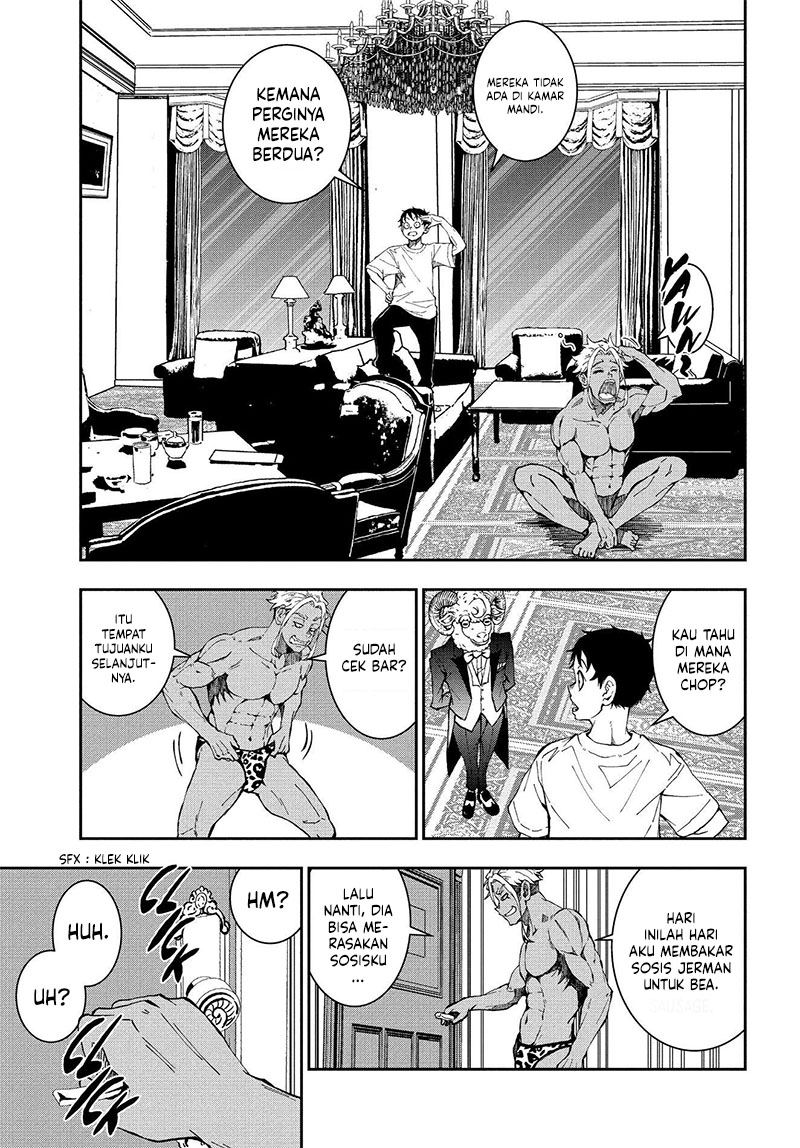 Zombie 100 ~Zombie ni Naru Made ni Shitai 100 no Koto~ Chapter 25 page 7