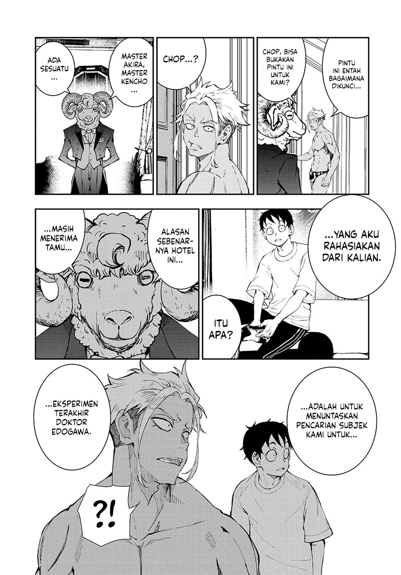 Zombie 100 ~Zombie ni Naru Made ni Shitai 100 no Koto~ Chapter 25 page 8
