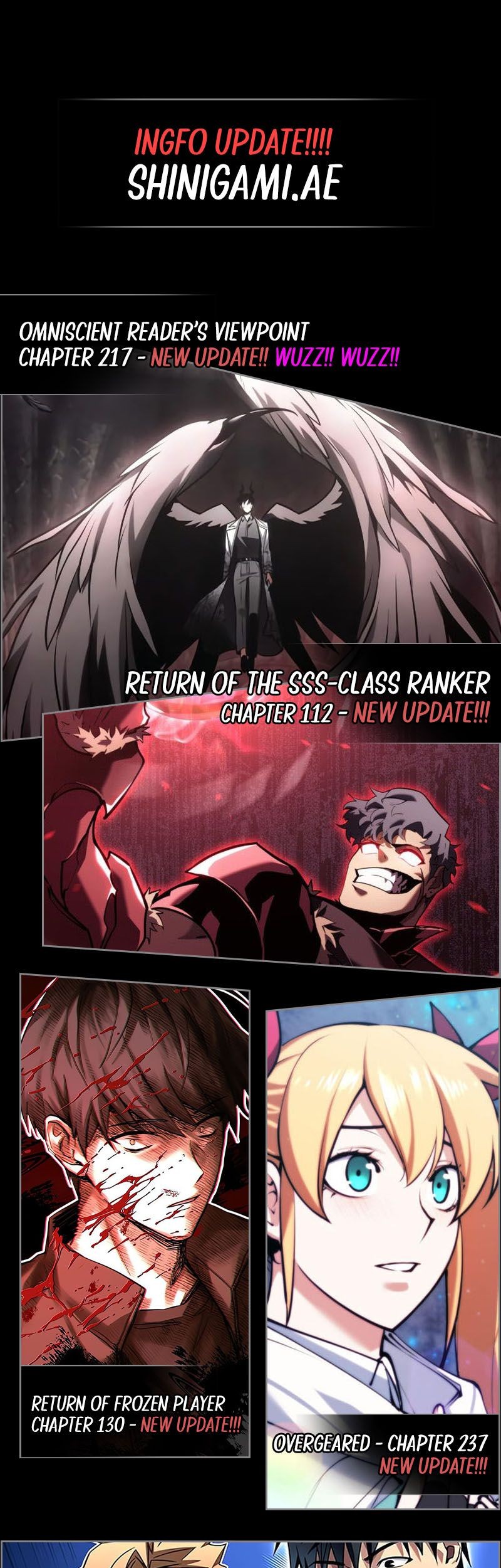 Magic Emperor Chapter 566 page 32