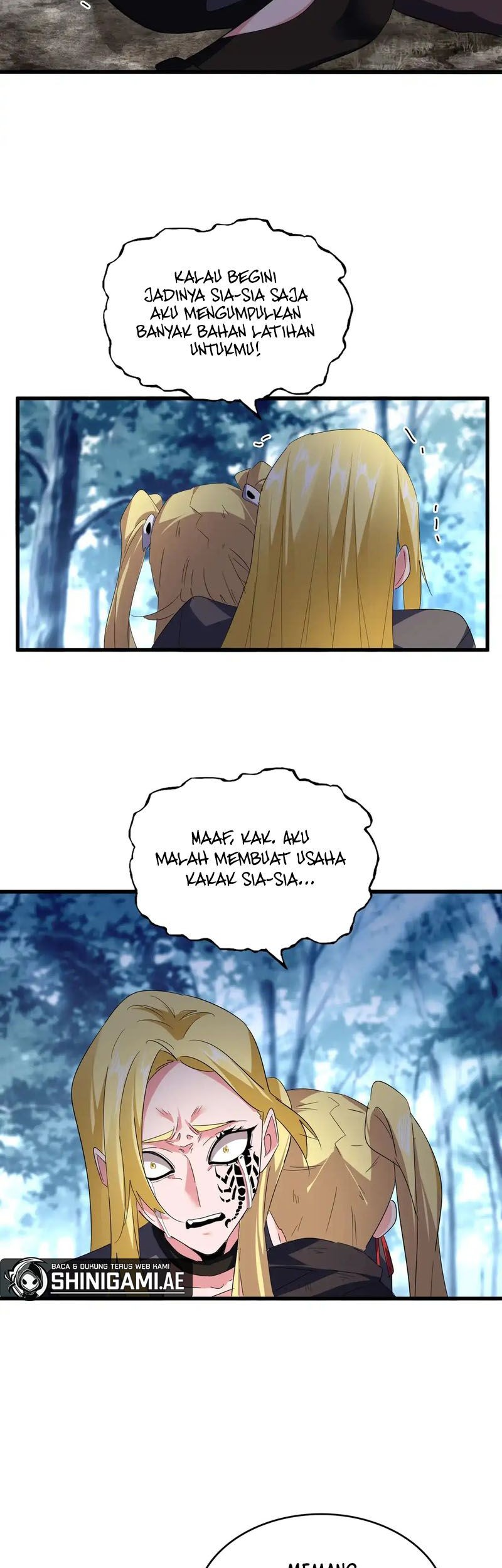 Magic Emperor Chapter 566 page 4