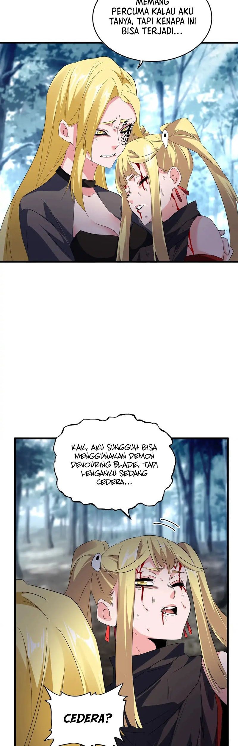 Magic Emperor Chapter 566 page 5