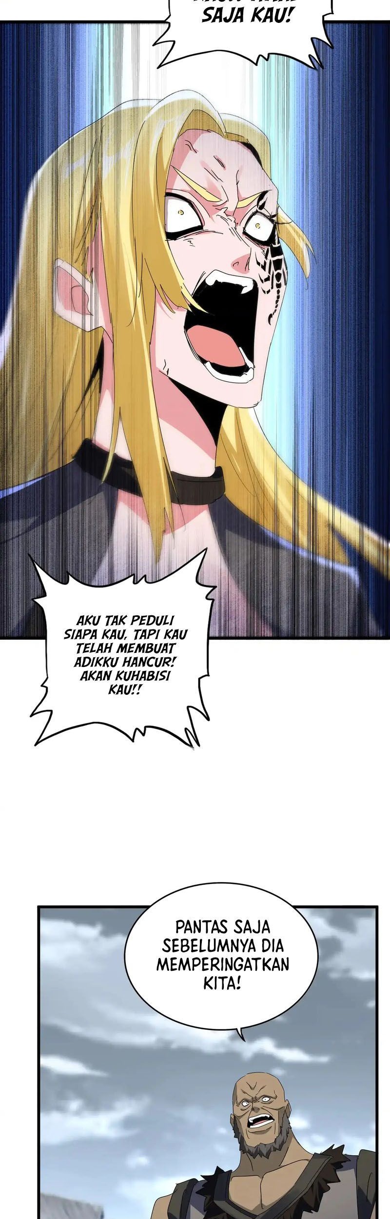 Magic Emperor Chapter 566 page 9