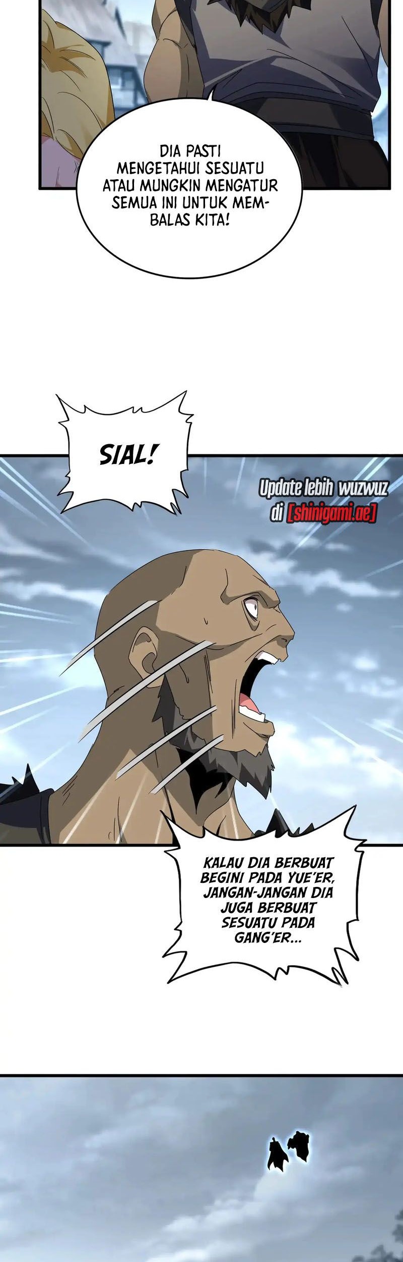 Magic Emperor Chapter 566 page 10