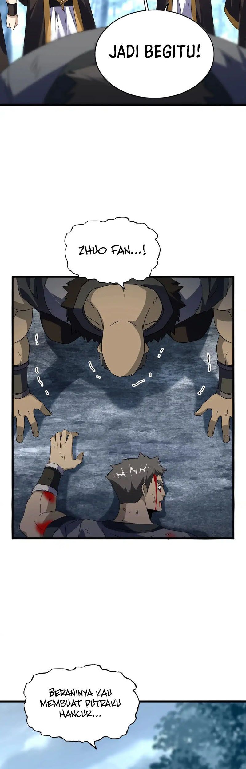 Magic Emperor Chapter 566 page 14