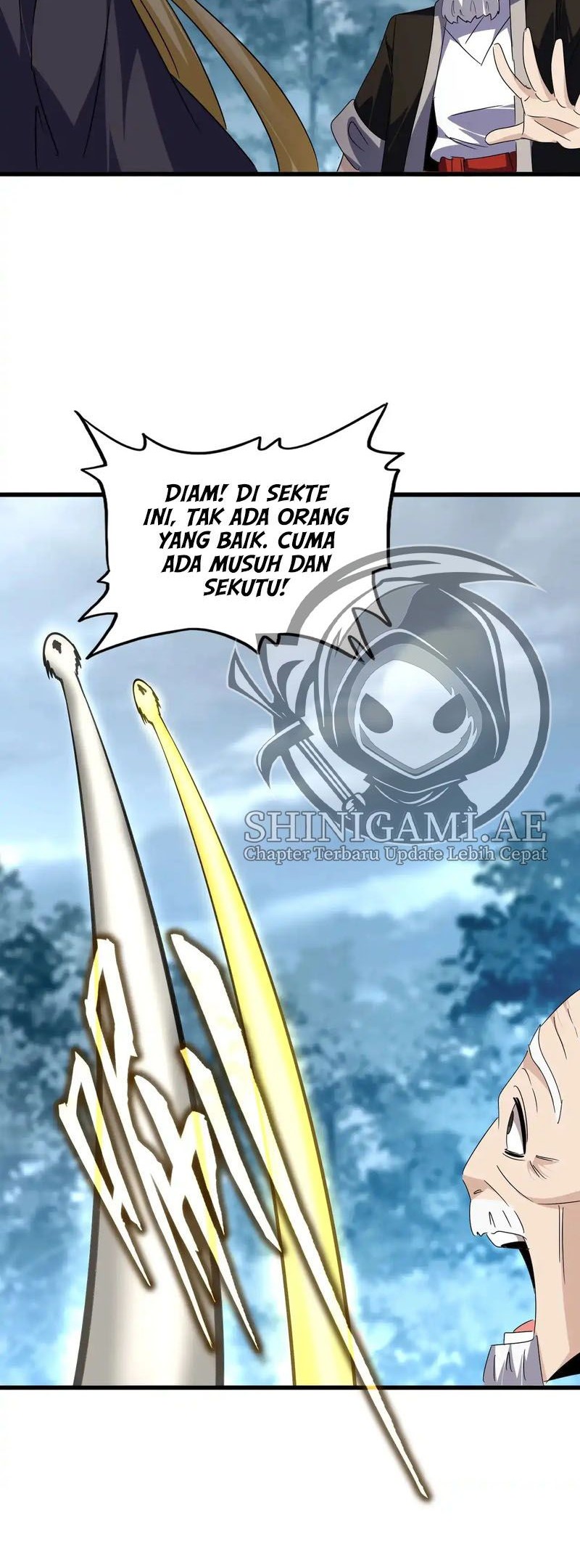 Magic Emperor Chapter 566 page 18
