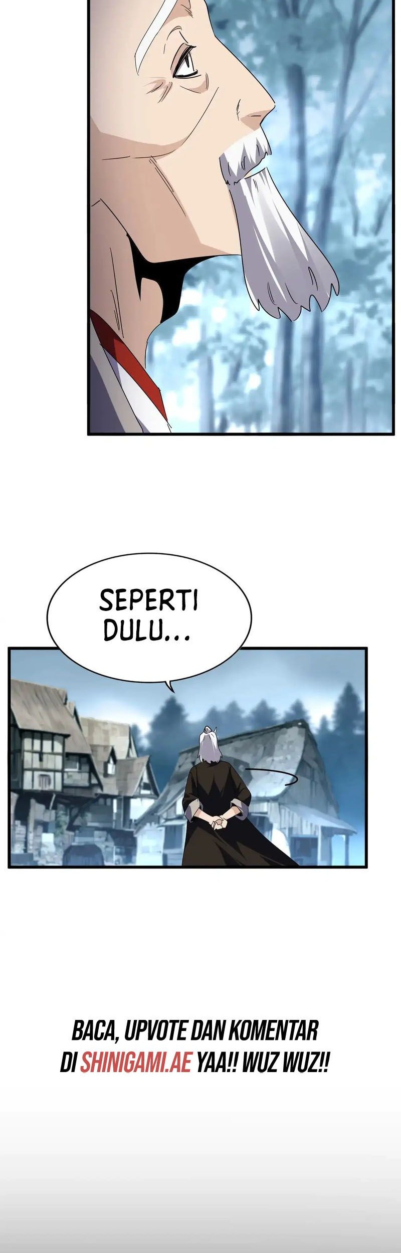 Magic Emperor Chapter 566 page 22