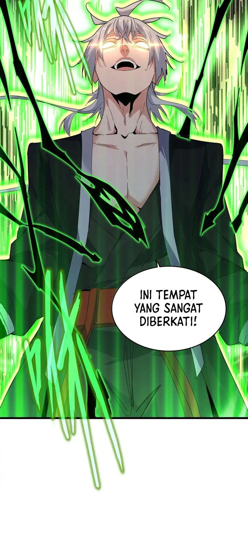 Magic Emperor Chapter 566 page 26