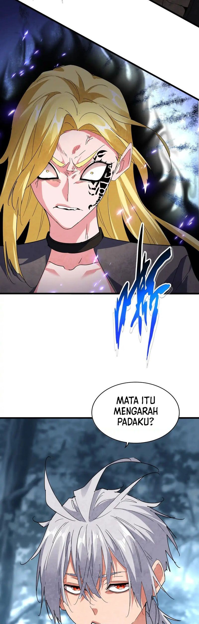 Magic Emperor Chapter 566 page 29