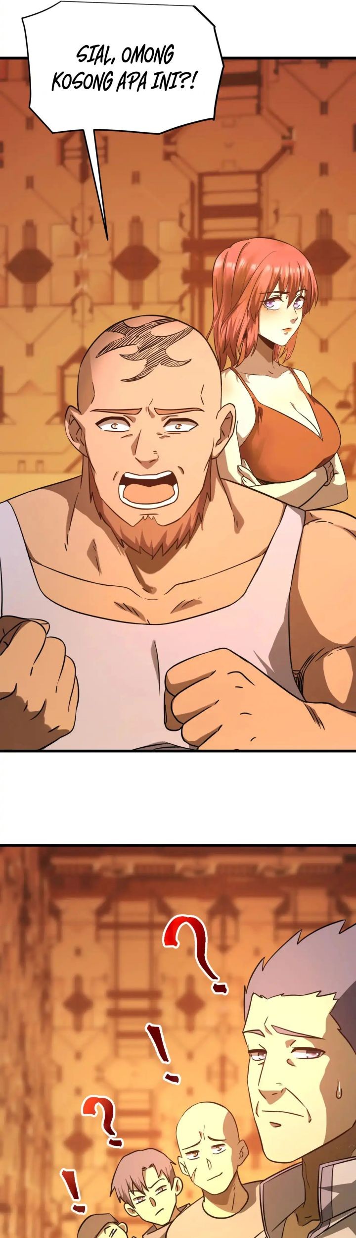 Apex Future Martial Arts Chapter 130 page 16