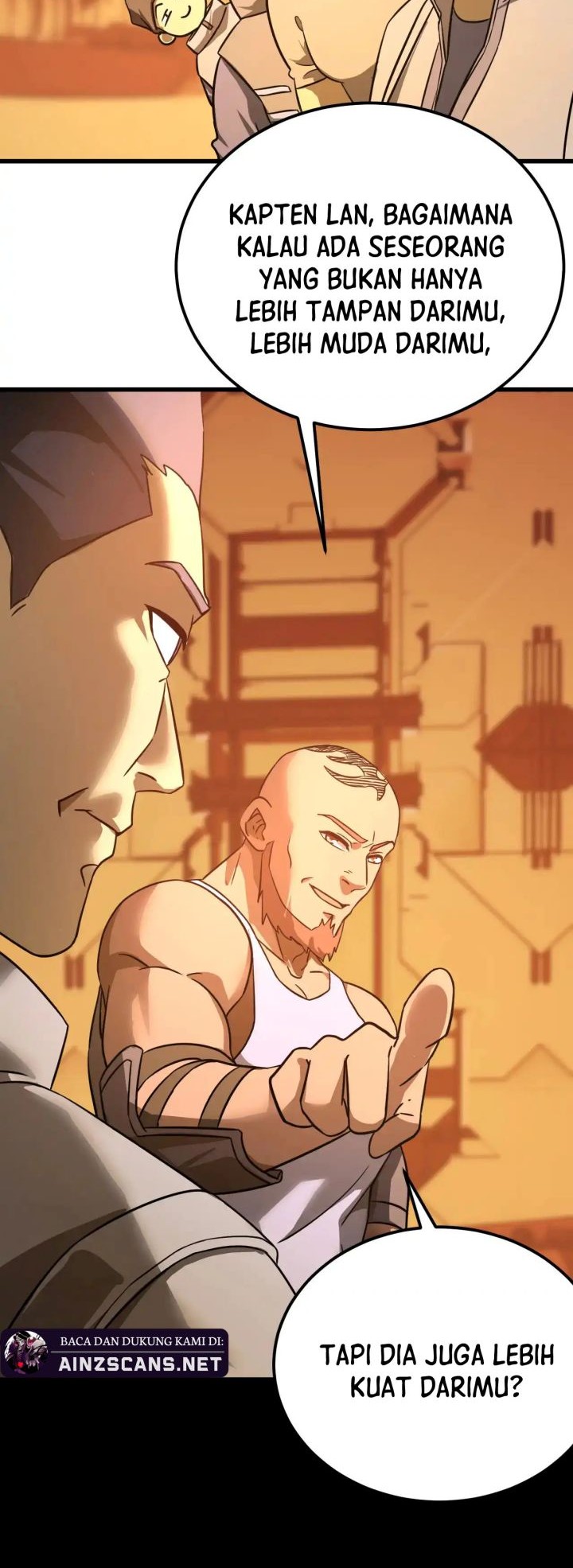 Apex Future Martial Arts Chapter 130 page 17