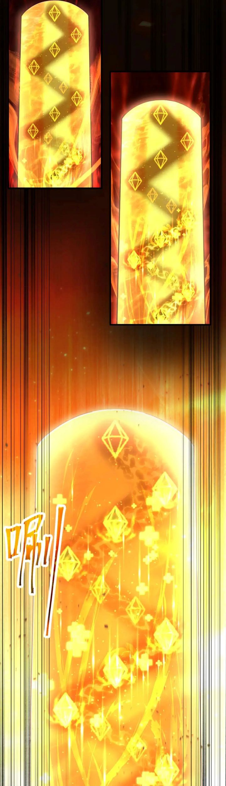 Apex Future Martial Arts Chapter 130 page 21