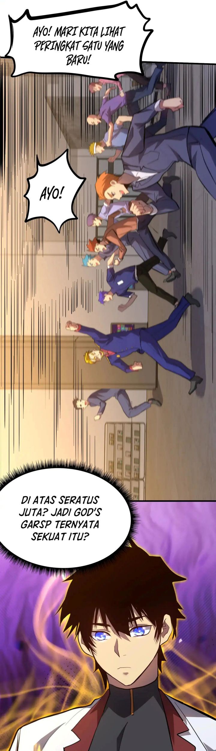 Apex Future Martial Arts Chapter 130 page 37