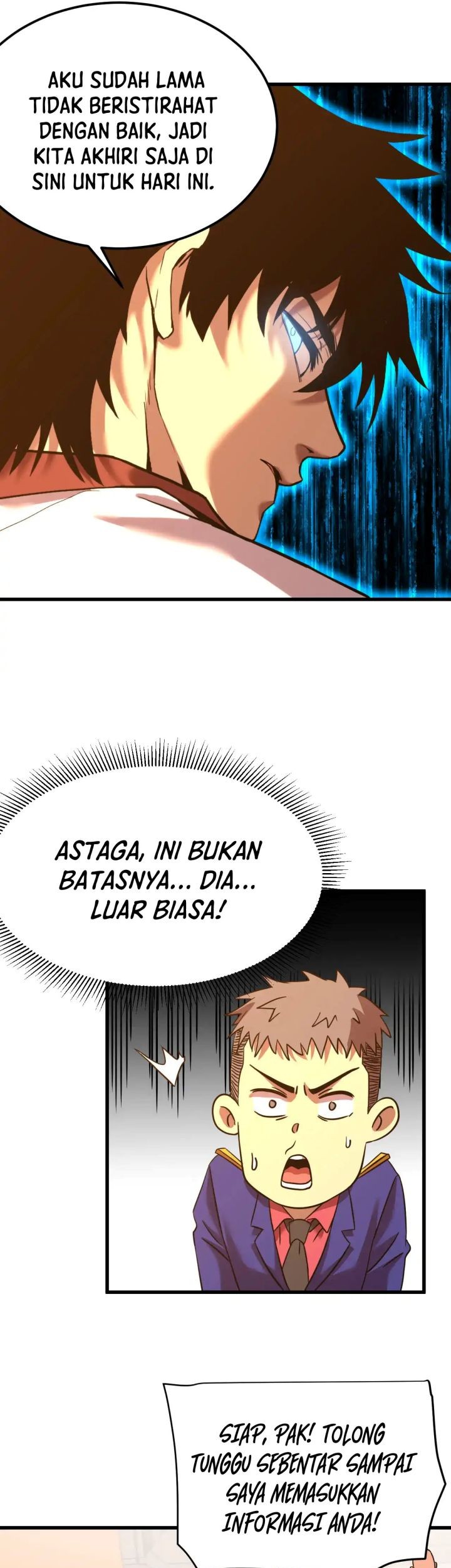 Apex Future Martial Arts Chapter 130 page 42