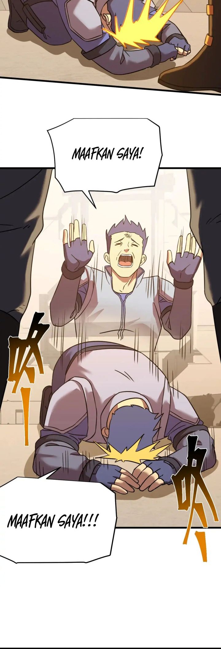 Apex Future Martial Arts Chapter 130 page 49