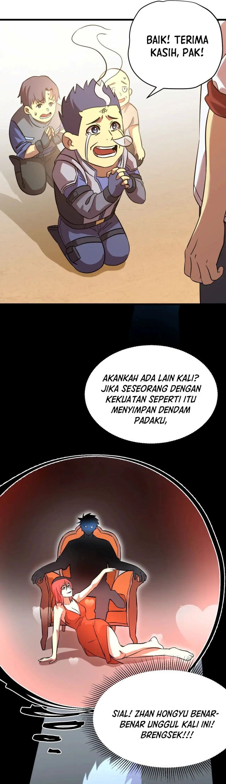 Apex Future Martial Arts Chapter 130 page 52