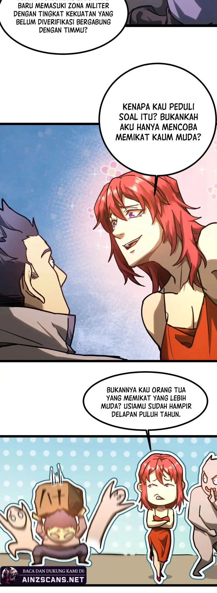 Apex Future Martial Arts Chapter 130 page 7