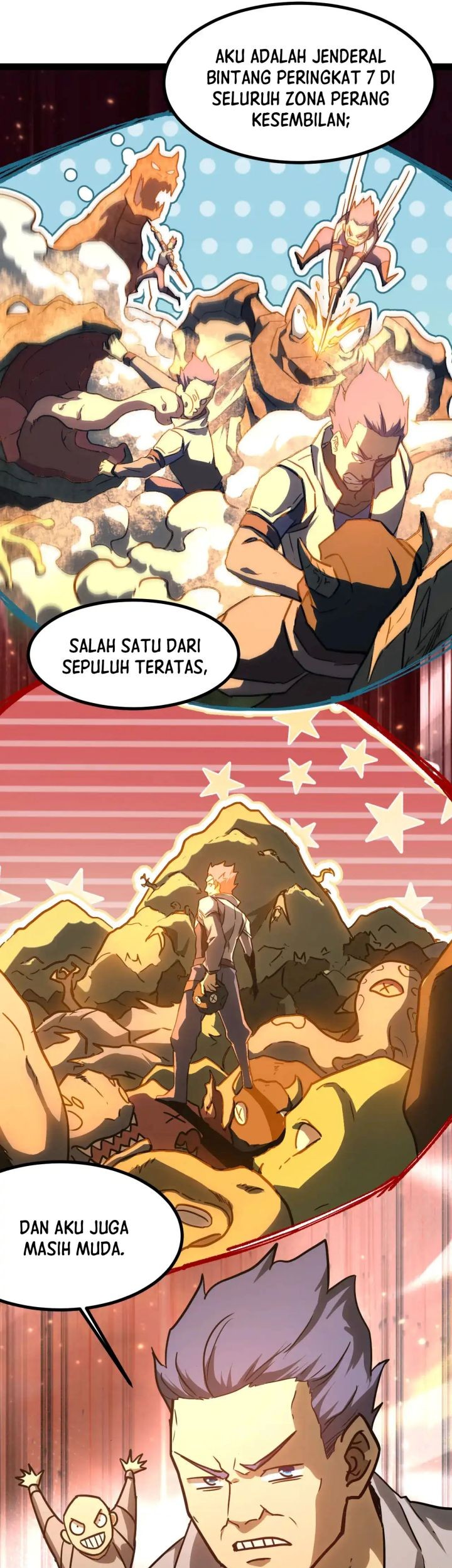 Apex Future Martial Arts Chapter 130 page 10