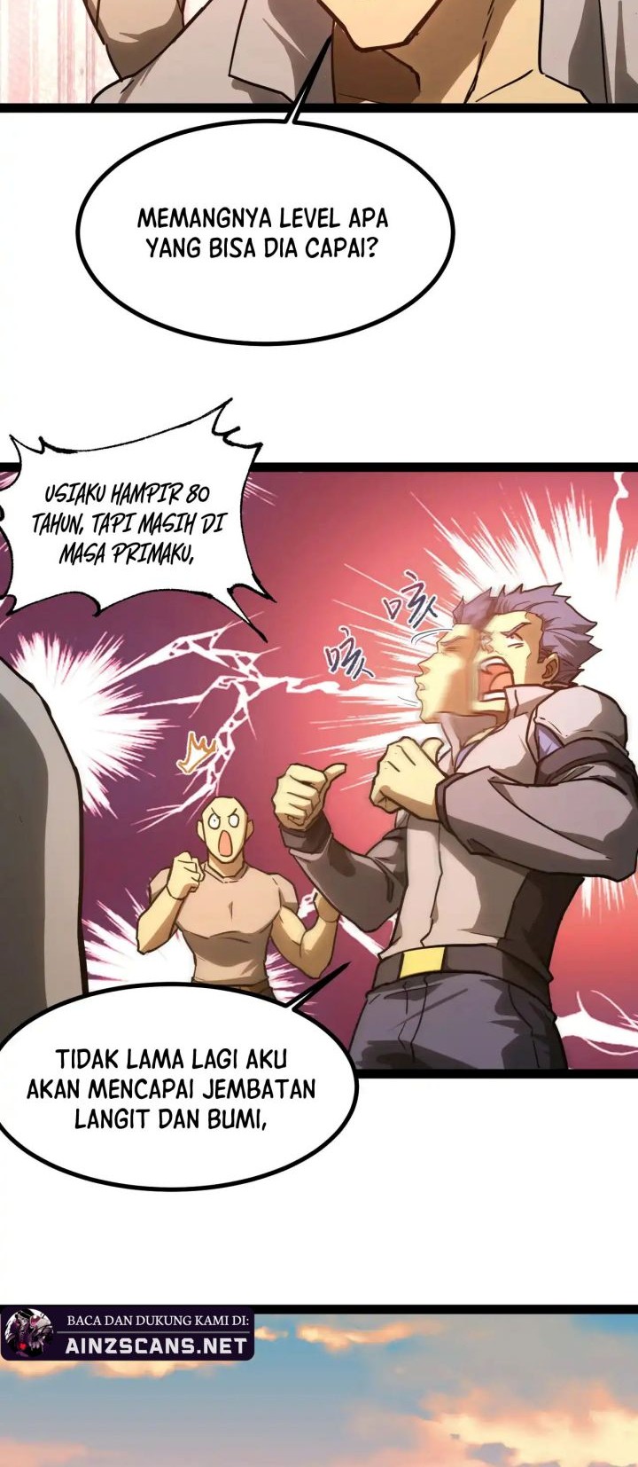 Apex Future Martial Arts Chapter 130 page 11