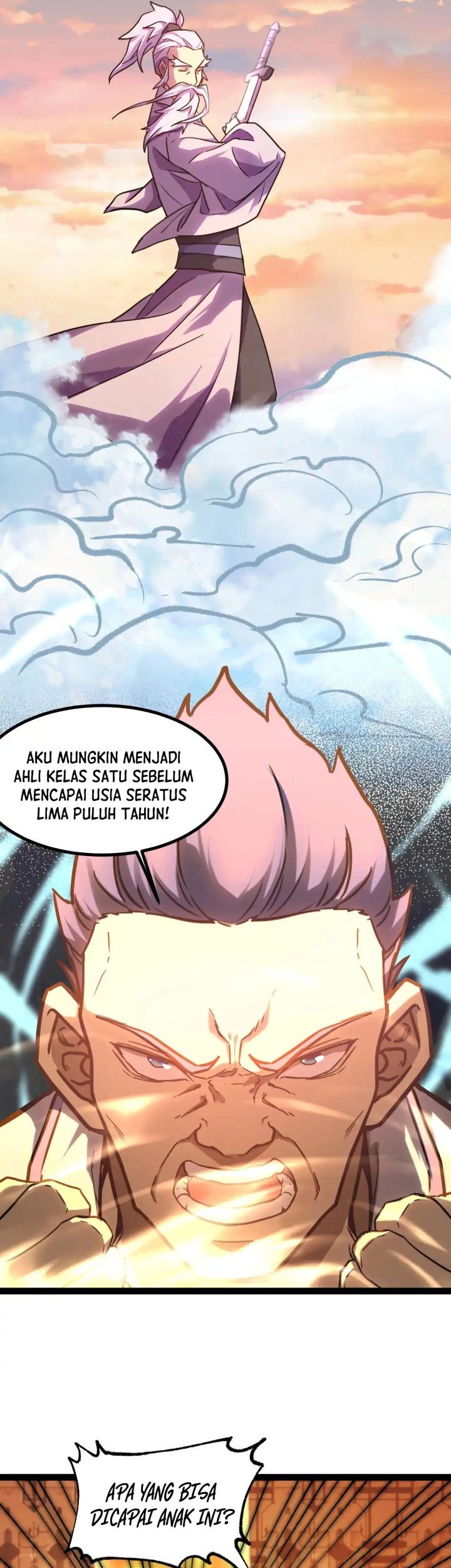Apex Future Martial Arts Chapter 130 page 12