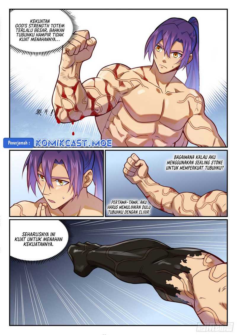 Apotheosis Chapter 1207 page 11