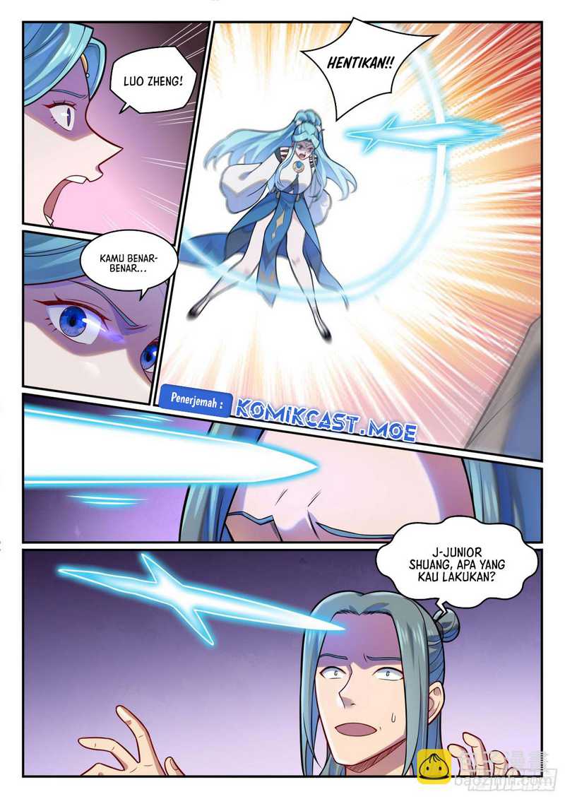 Apotheosis Chapter 1207 page 6