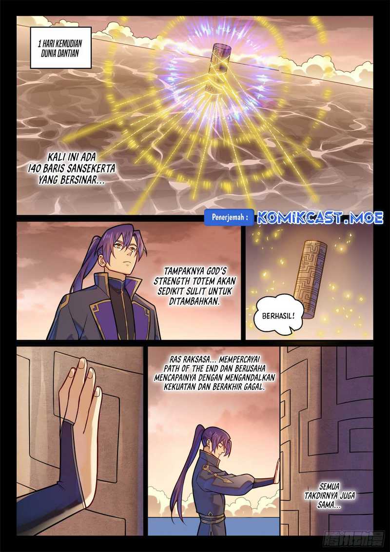 Apotheosis Chapter 1207 page 9
