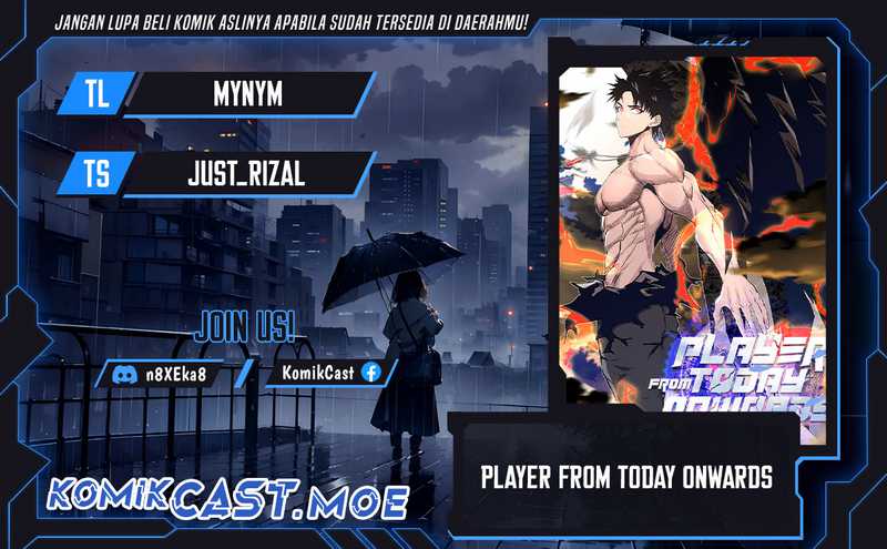 Komik Player from Today Onwards Chapter 111 gambar 1