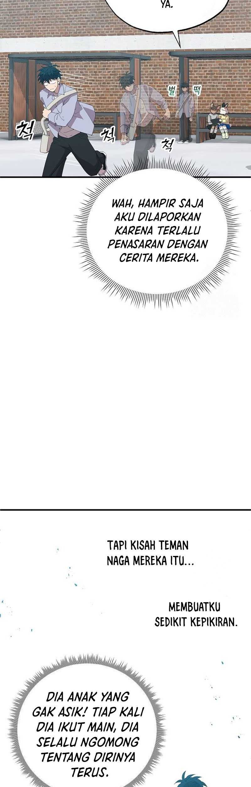 Magical Realm Shopkeeper Chapter 26 page 32