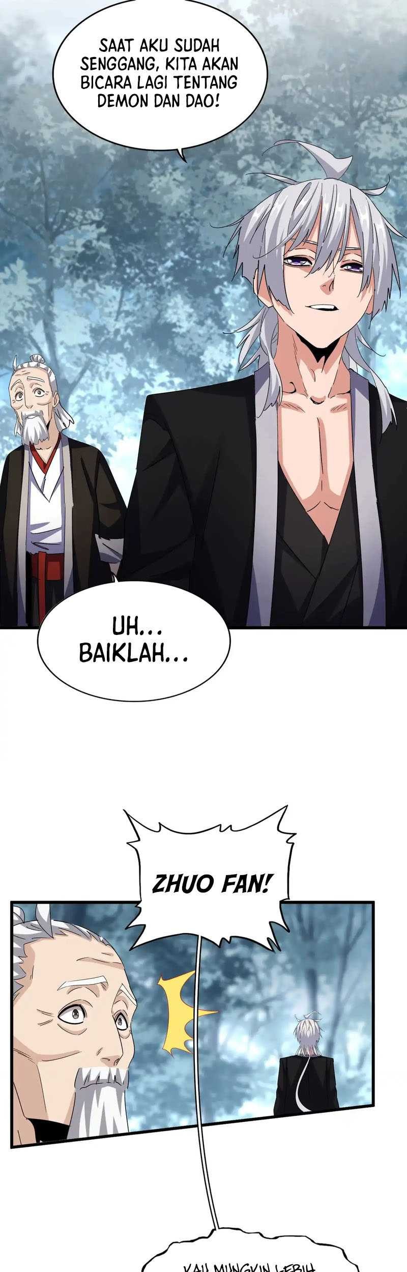 Magic Emperor Chapter 567 page 34