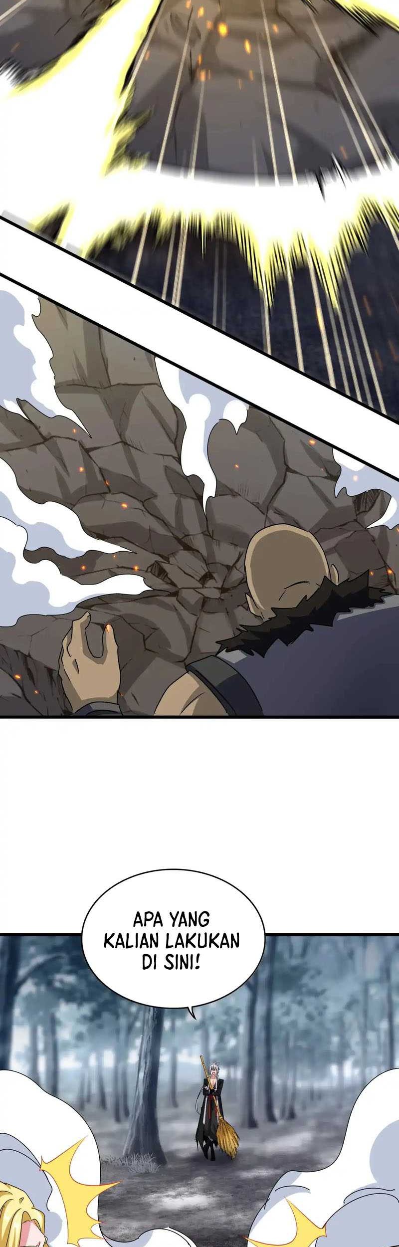 Magic Emperor Chapter 567 page 4