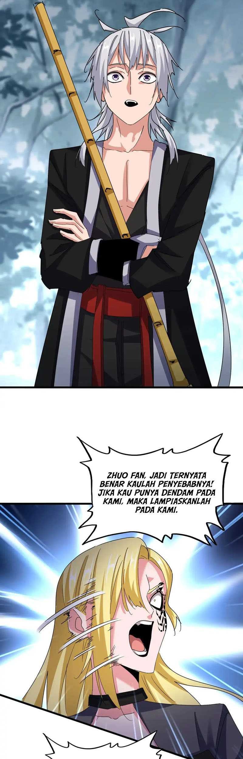 Magic Emperor Chapter 567 page 6