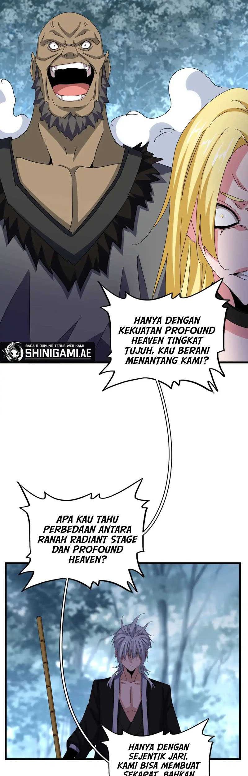 Magic Emperor Chapter 567 page 8