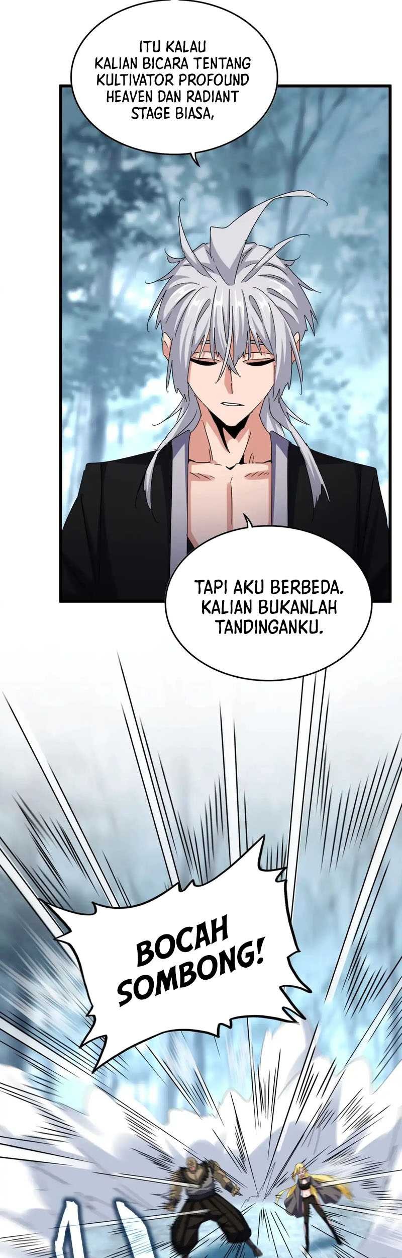 Magic Emperor Chapter 567 page 10