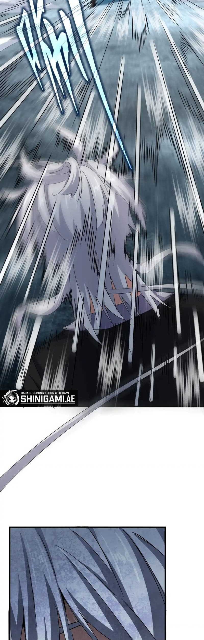 Magic Emperor Chapter 567 page 11